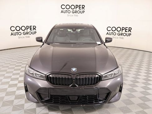 New 2026 BMW 330i xDrive Sedan w/ M Sport Package image 9