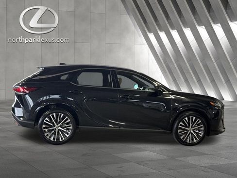 Certified 2025 Lexus RX 350 Premium Plus w/ Accessory Package (Z1) FWD image 4