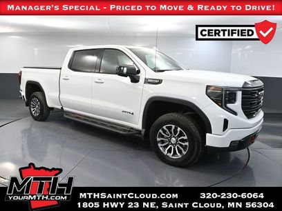 Used 2023 GMC Sierra 1500 AT4 w/ AT4 Preferred Package