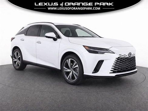 Used 2025 Lexus RX 350 Premium FWD image 1