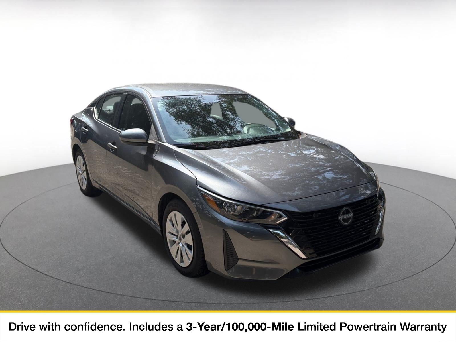 Used 2025 Nissan Sentra S FWD image 1
