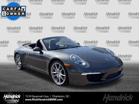 Used 2012 Porsche 911 Carrera S RWD image 1