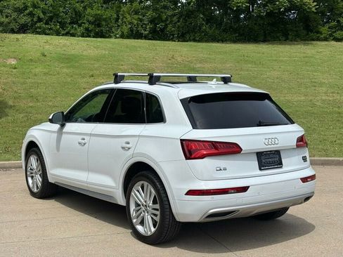 Used 2020 Audi Q5 2.0T Premium Plus AWD/4WD image 3