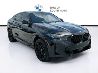 Used 2027 BMW X6 M60i AWD/4WD video 1