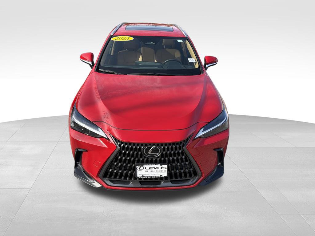 Used 2025 Lexus NX 350 AWD w/ Accessory Package (2T) image 2