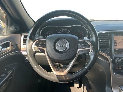 Used 2016 Jeep Grand Cherokee Limited AWD/4WD image 18