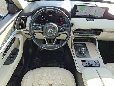 Certified 2024 MAZDA CX-90 Plug-In Hybrid w/ Premium Plus image 13