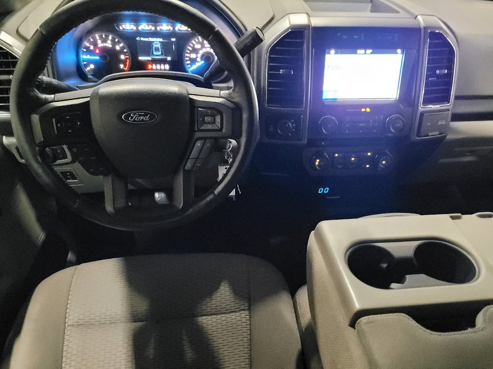 Used 2018 Ford F150 XLT w/ Equipment Group 302A Luxury AWD/4WD image 22