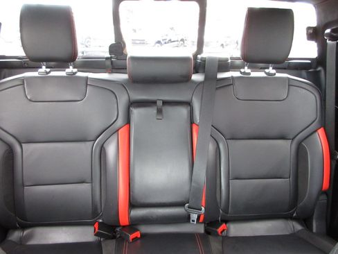 Certified 2025 Ford Ranger Raptor AWD/4WD image 27