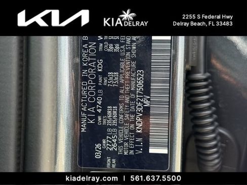 New 2026 Kia Sportage EX FWD image 31