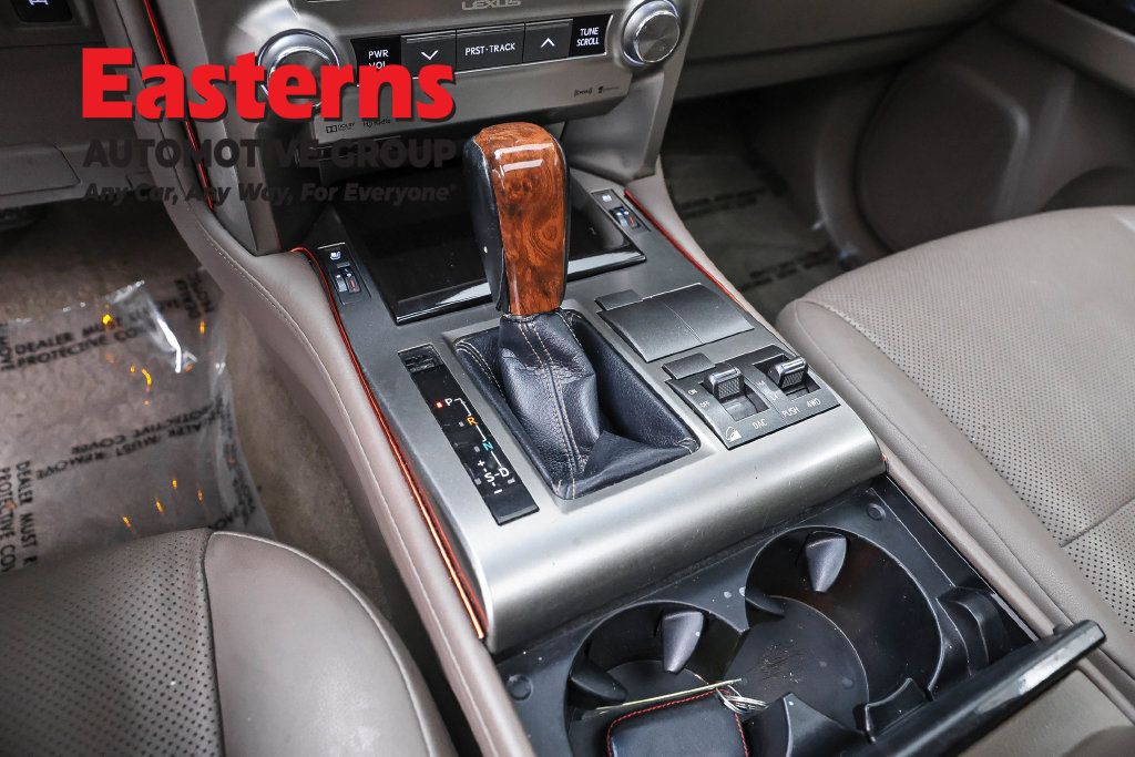 Used 2017 Lexus GX 460 Premium AWD/4WD image 15