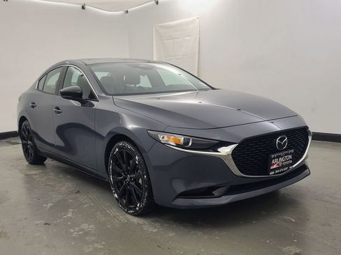 Used 2025 MAZDA MAZDA3 s image 2