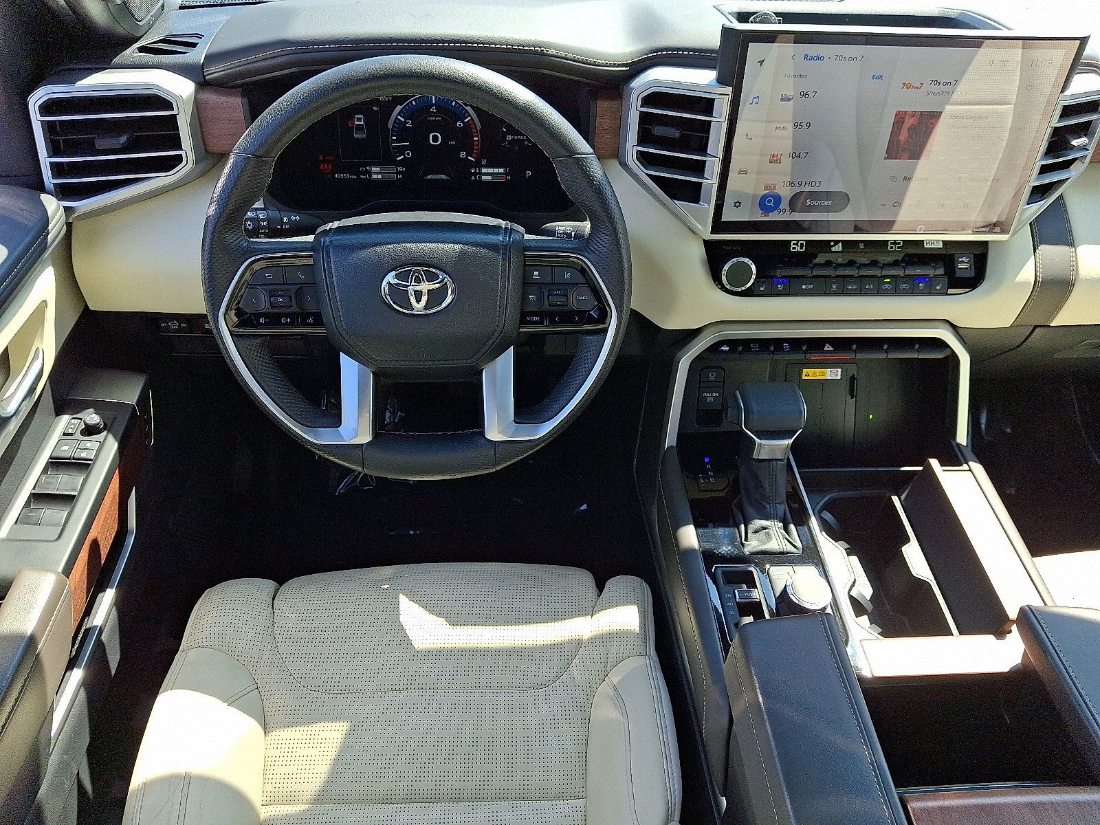 Used 2023 Toyota Tundra 1794 Edition AWD/4WD image 12