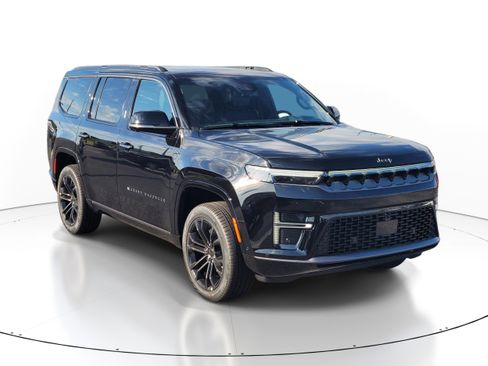 New 2026 Jeep Grand Wagoneer Summit AWD/4WD image 2