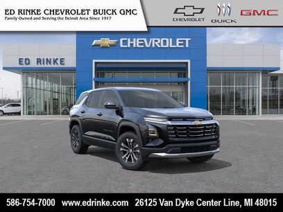 New 2026 Chevrolet Equinox LT w/ Convenience Package II