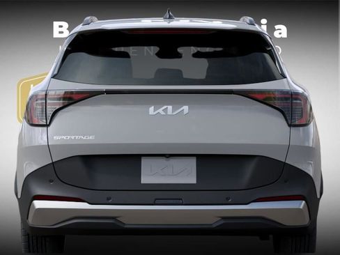 New 2026 Kia Sportage EX FWD image 13