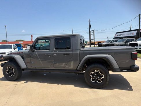 Used 2020 Jeep Gladiator Rubicon AWD/4WD image 10