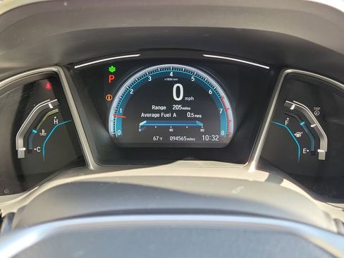 Used 2018 Honda Civic EX-T image 26