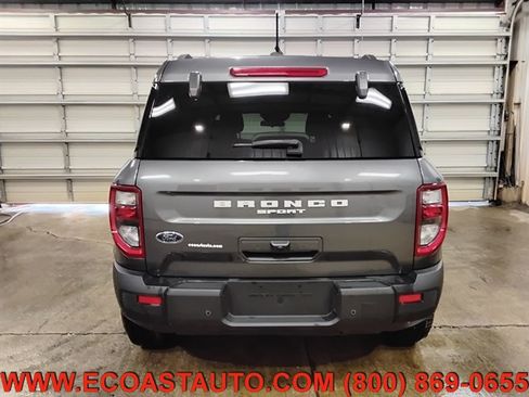 Used 2025 Ford Bronco Sport Big Bend AWD/4WD image 8