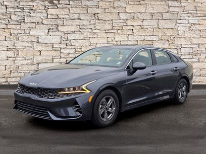 Used 2022 Kia K5 LXS