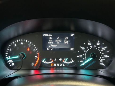 Used 2022 Ford Escape SEL image 16