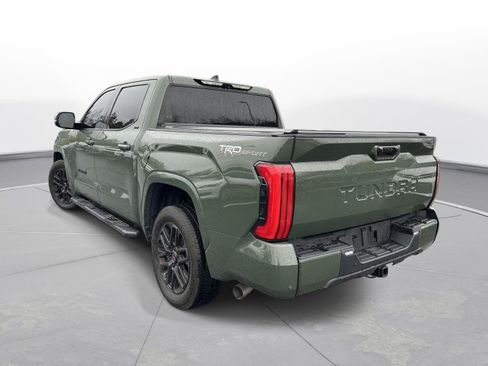 Used 2023 Toyota Tundra SR5 w/ TRD Sport Premium Package image 8