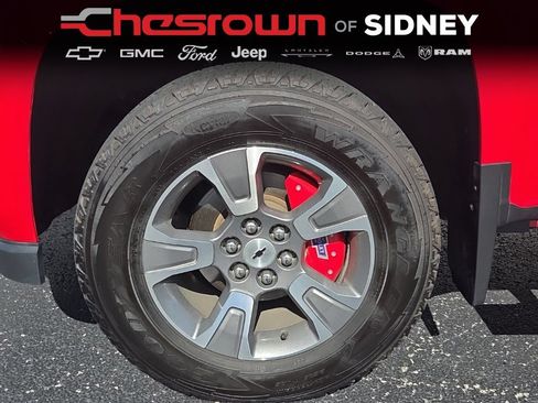 Used 2016 Chevrolet Colorado Z71 AWD/4WD image 16