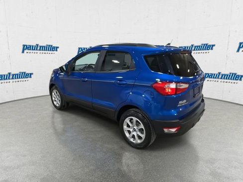 Used 2019 Ford EcoSport SE w/ SE Convenience Package image 8