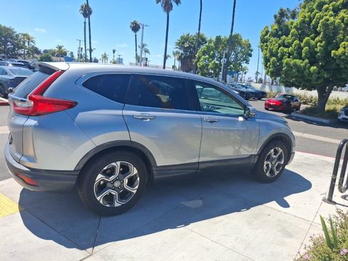 Used 2018 Honda CR-V EX image 42