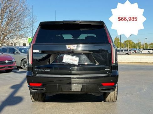 Used 2024 Cadillac Escalade Sport RWD image 4