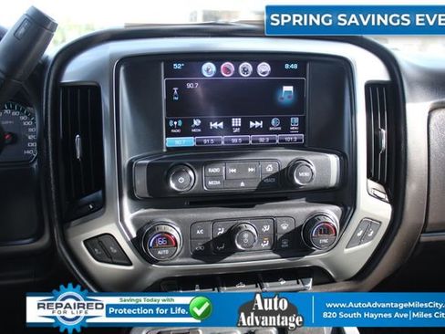 Used 2016 Chevrolet Silverado 2500 LT w/ LT Convenience Package image 7