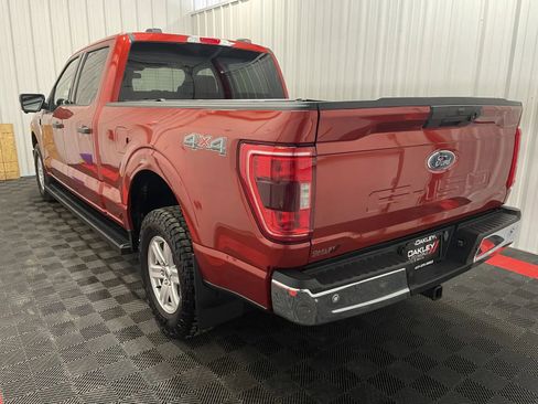 Used 2023 Ford F150 XLT w/ Equipment Group 301A Mid AWD/4WD image 14