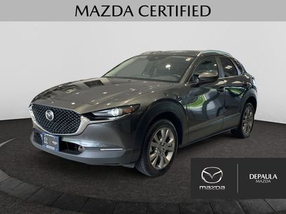 Used 2023 MAZDA CX-30 AWD 2.5 S w/ Select Package