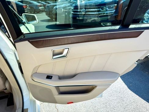 Used 2014 Mercedes-Benz E 350 Sedan w/ Premium 1 Package image 23