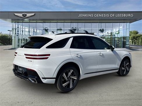 New 2026 Genesis GV70 3.5T Sport Advanced image 3