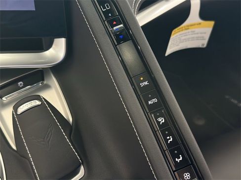 New 2025 Chevrolet Corvette Z06 image 18