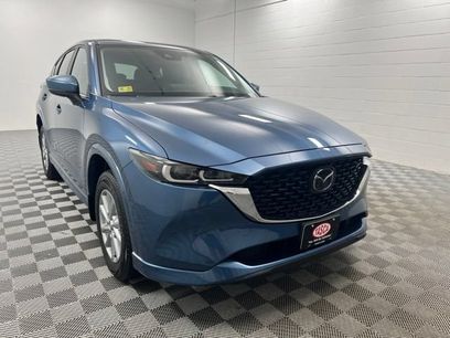 Used 2024 MAZDA CX-5 AWD 2.5 S