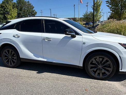 Used 2024 Lexus RX 350 F Sport w/ Convenience Package AWD/4WD image 7