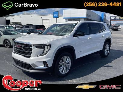 New 2026 GMC Acadia Elevation w/ Elevation Premium Package