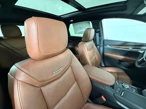 New 2025 Cadillac XT5 Premium Luxury w/ Technology Package image 34