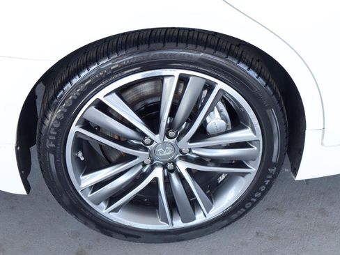 Used 2014 INFINITI Q50 AWD w/ Navigation Package image 42