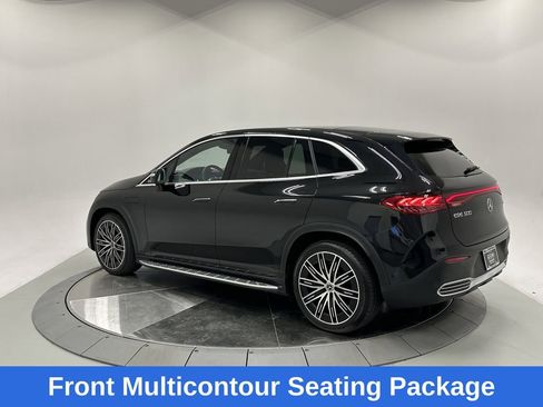 Certified 2024 Mercedes-Benz EQE 500 4MATIC SUV image 5