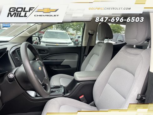 Used 2019 Chevrolet Colorado W/T w/ WT Convenience Package AWD/4WD image 14