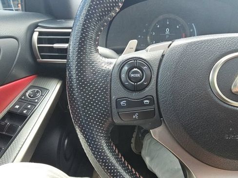 Used 2016 Lexus IS 350 AWD w/ F Sport Package image 24