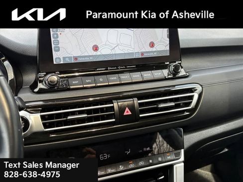 Certified 2021 Kia Seltos SX w/ SX Sunroof Package image 9