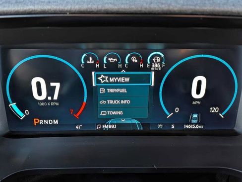 Certified 2023 Ford F150 Tremor w/ Equipment Group 402A High image 33