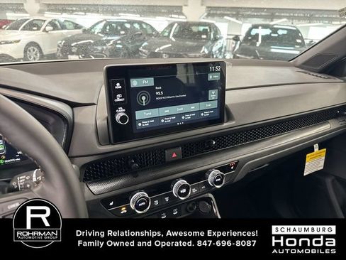 New 2026 Honda CR-V TrailSport image 7