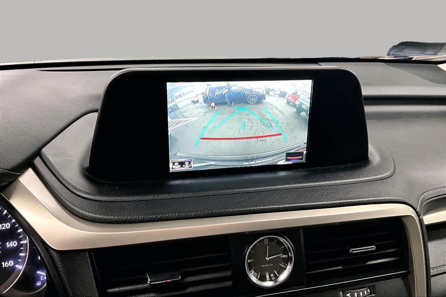 Used 2022 Lexus RX 350 FWD image 26