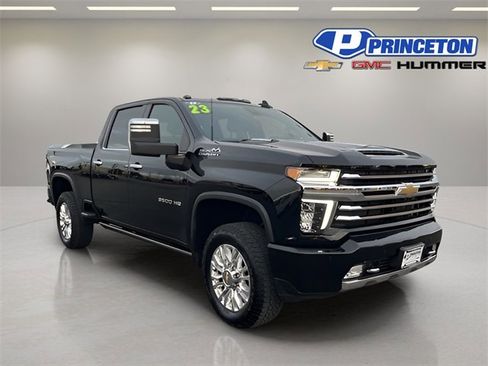 Used 2023 Chevrolet Silverado 3500 High Country w/ Z71 Off-Road Package image 1