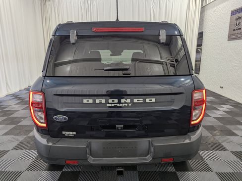 Used 2021 Ford Bronco Sport Big Bend AWD/4WD image 8